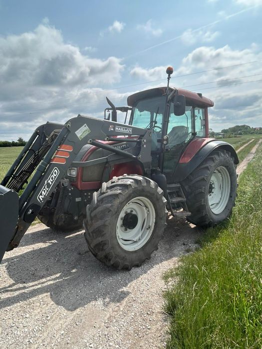 Valtra c 120 (t120,n) ładowacz czołowy ,tuz