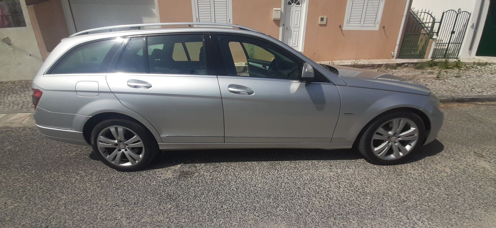 Mercedes c220 cdi 177cv  advantguard importada. Devidamente legalizada