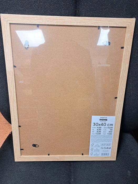 Ramka na zdjęcie 30x40
