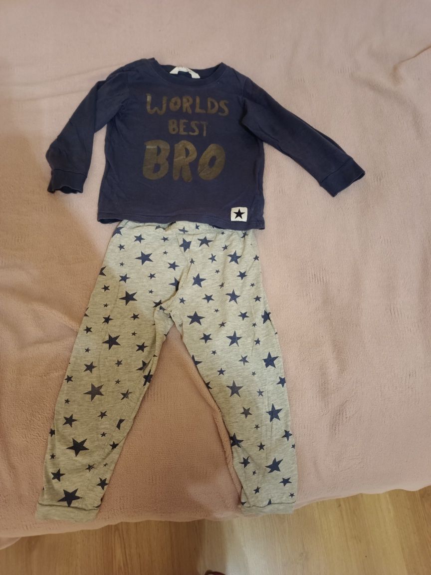 Piżamka H&M rozm 98 /104