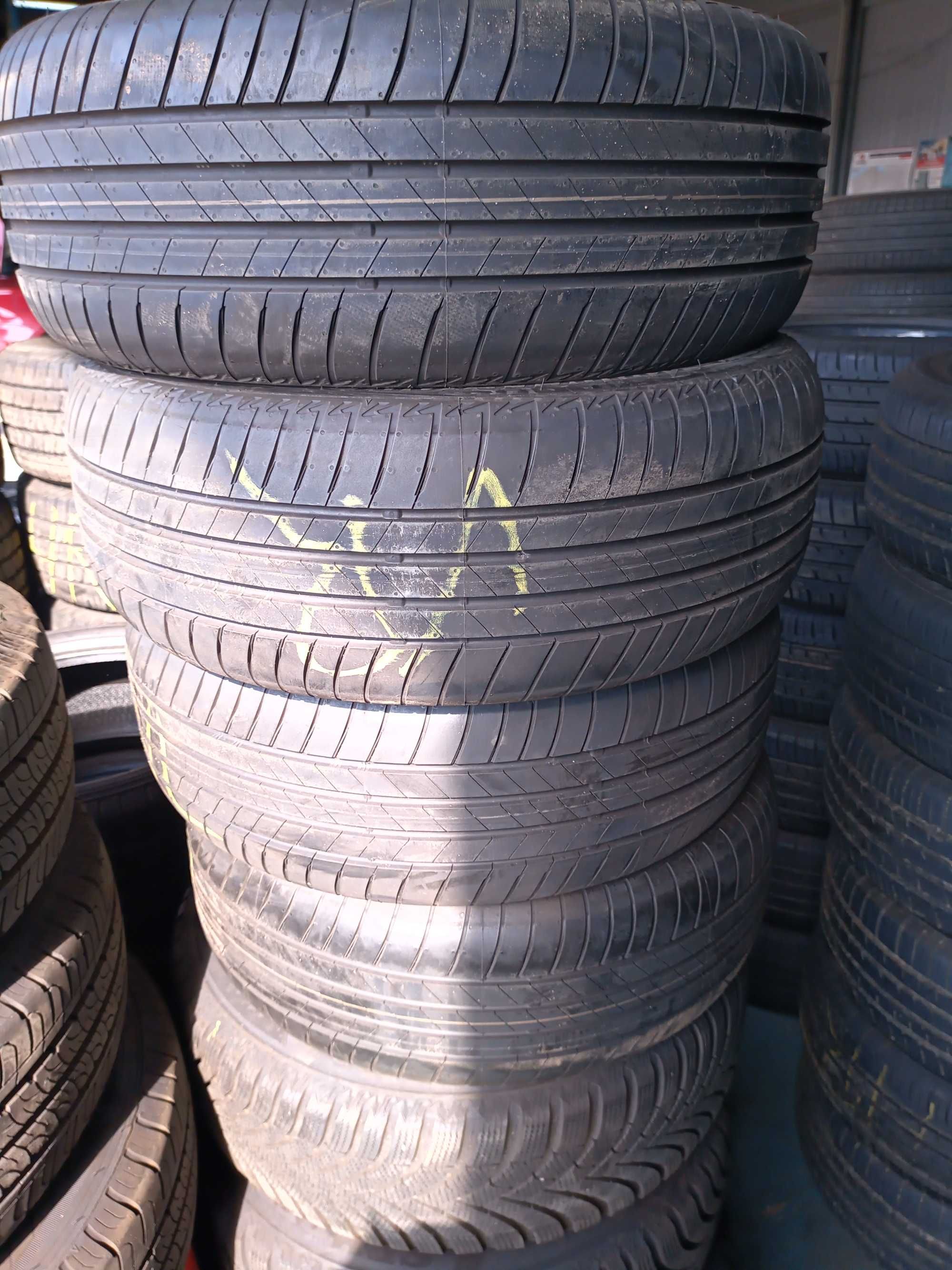 OPONY DEMO 195/55/16 brydgerstone turanza t 005