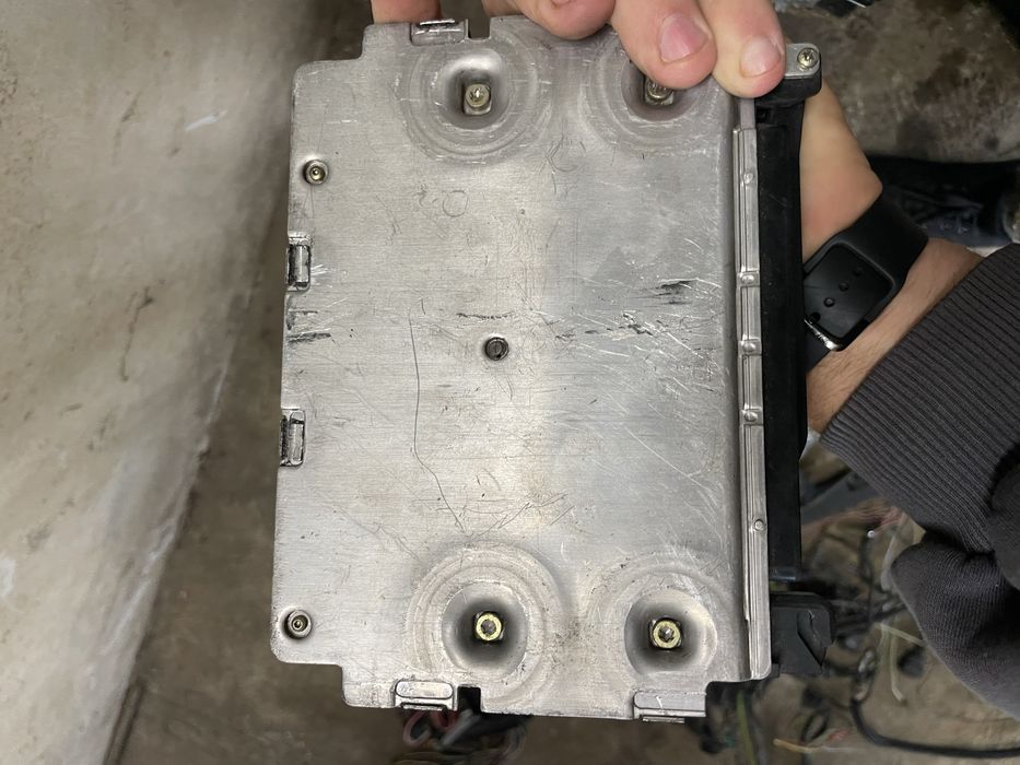 Блок ЕБУ BOSH 405, m50