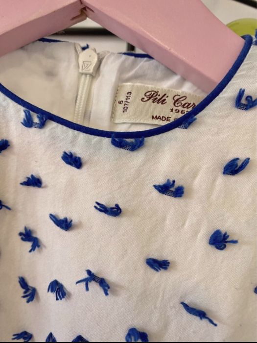 Vestido Pilli Carrera