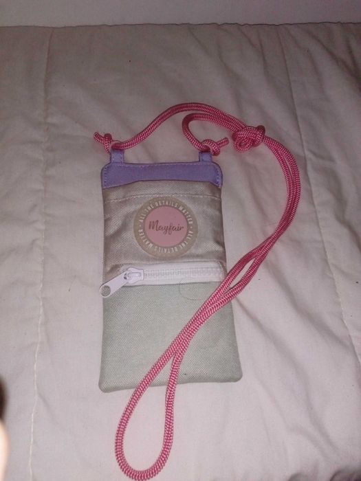 Bolsa para telemóvel