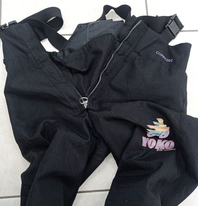 Мото штаны, комбинезон YOKO р. XS.