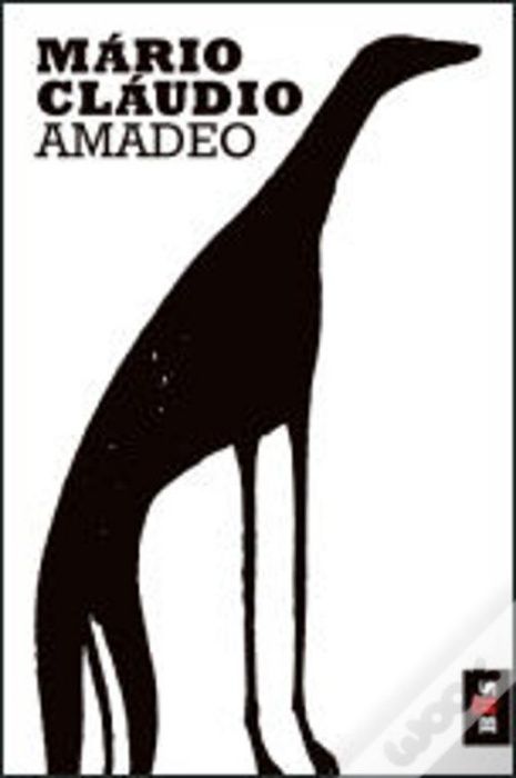 Amadeo - Mário Cláudio