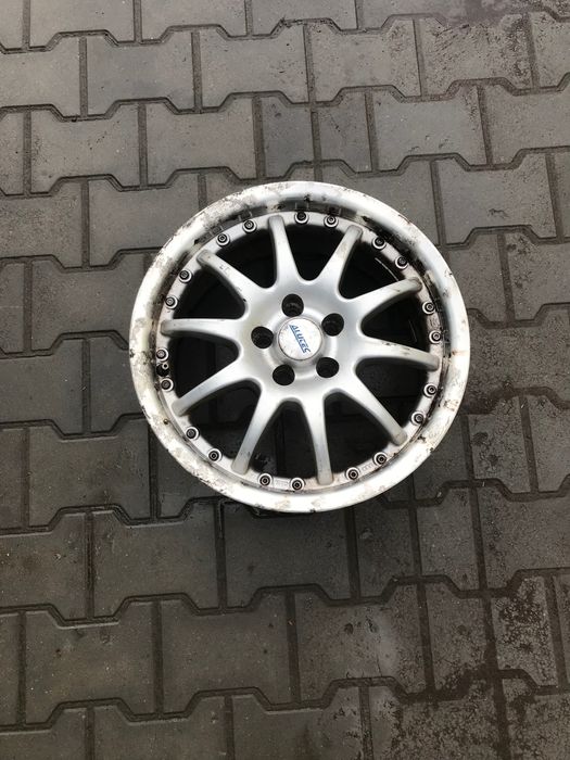 Диски ALUTEC R 16 стояли на гольф 5