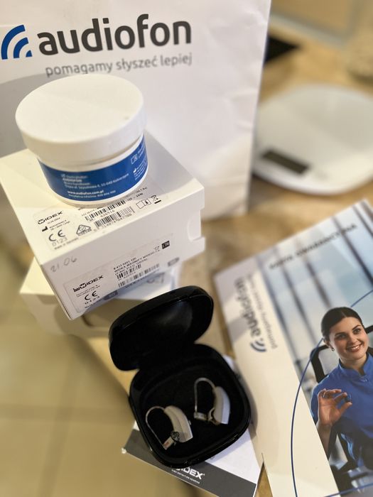 Widex Magnify aparat słuchowy