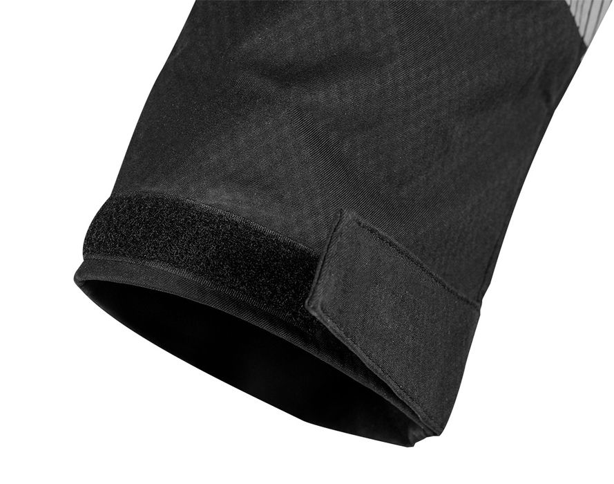 Kurtka robocza ostrzegawcza Softshell, żółta, rozmiar L