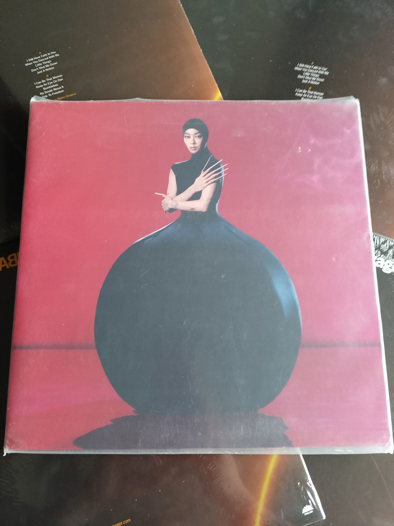 Rina Sawayama- Hold the girl LP