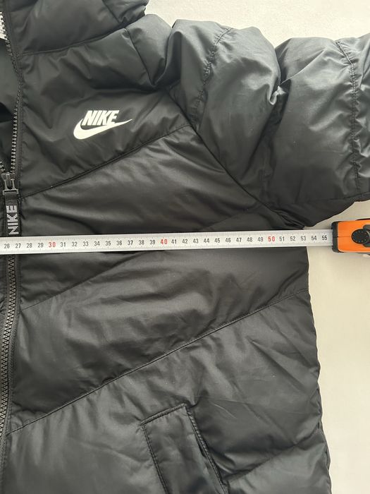 Kurtka nike chlopieca