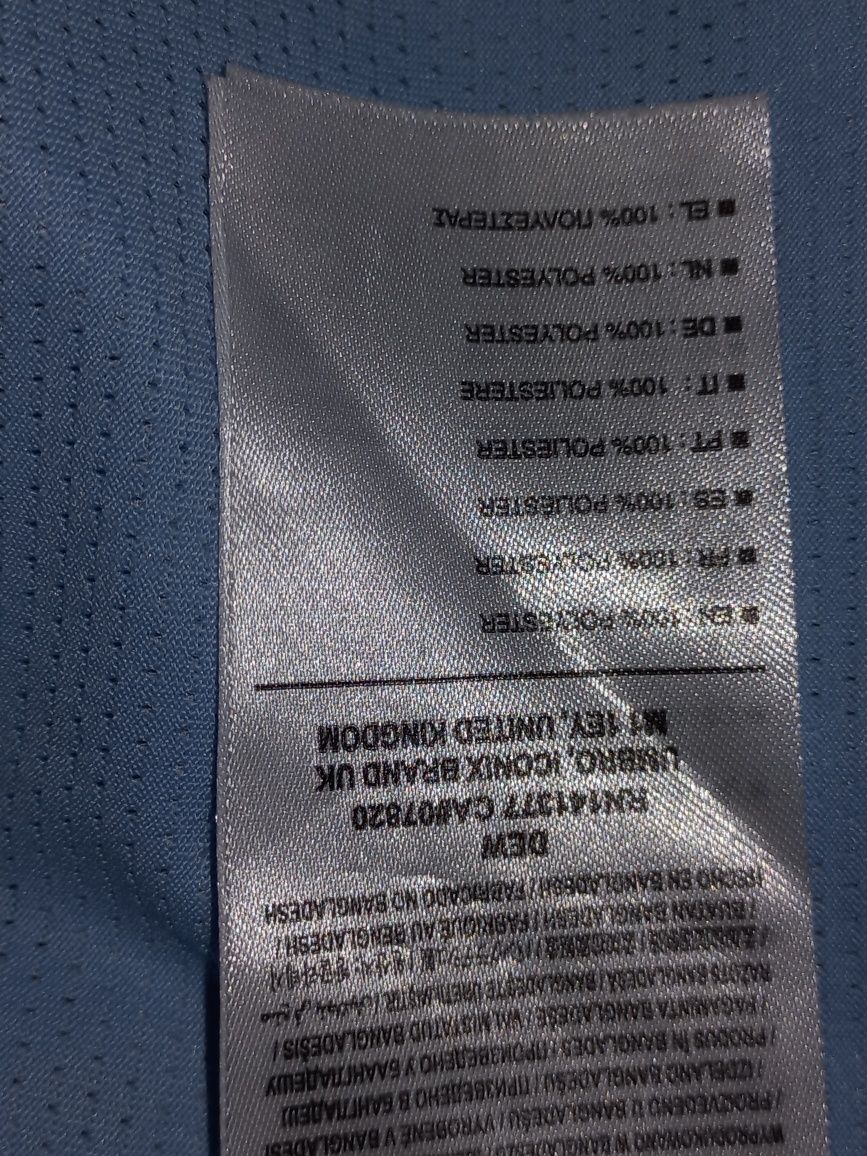Koszula polo sportowa chłopięca z Umbro roz 140-146cm/11 lat