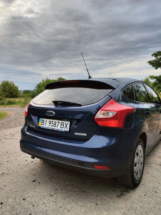 Ford focus 3 116тис пробіг ідеальний стан