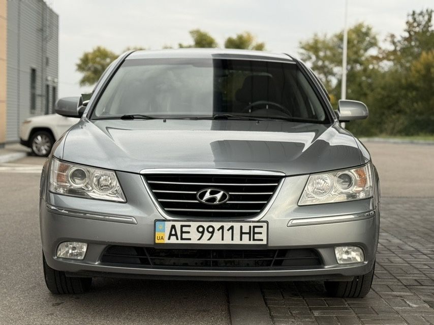 Продам Hyndai Sonata 2.0i automat 2008