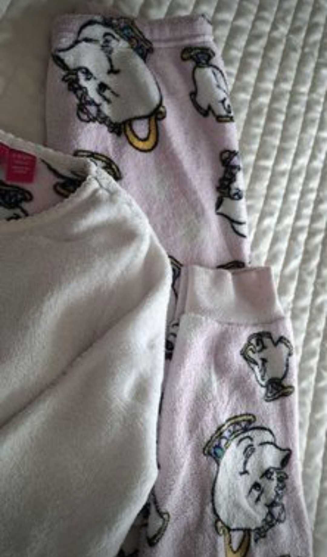 Pijama polar Disney