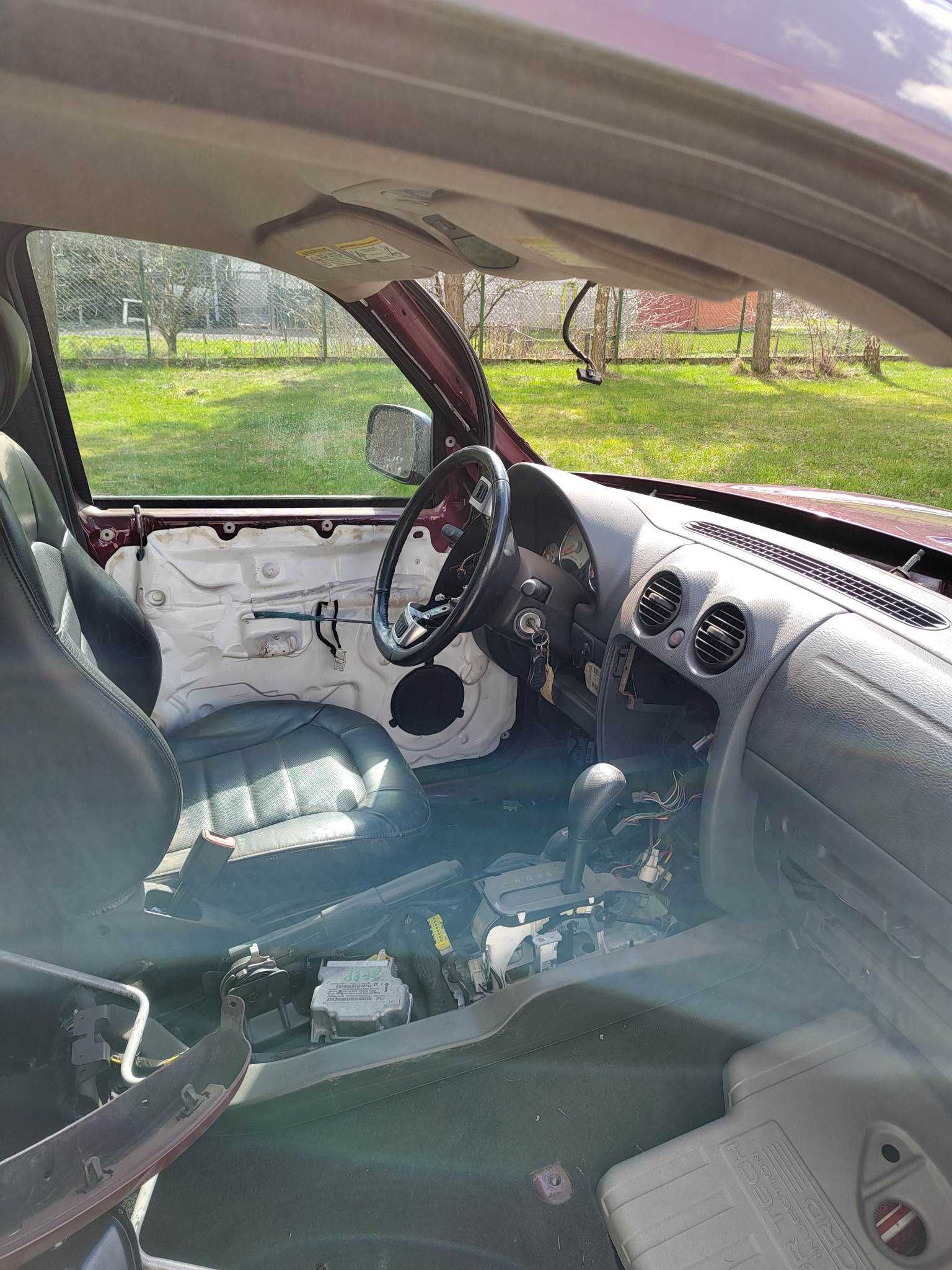 Jeep Cherokee 2,8 CRD - na CZĘŚCI