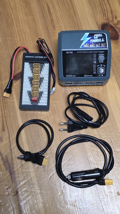 Dron fpv 5 cali (zestaw)