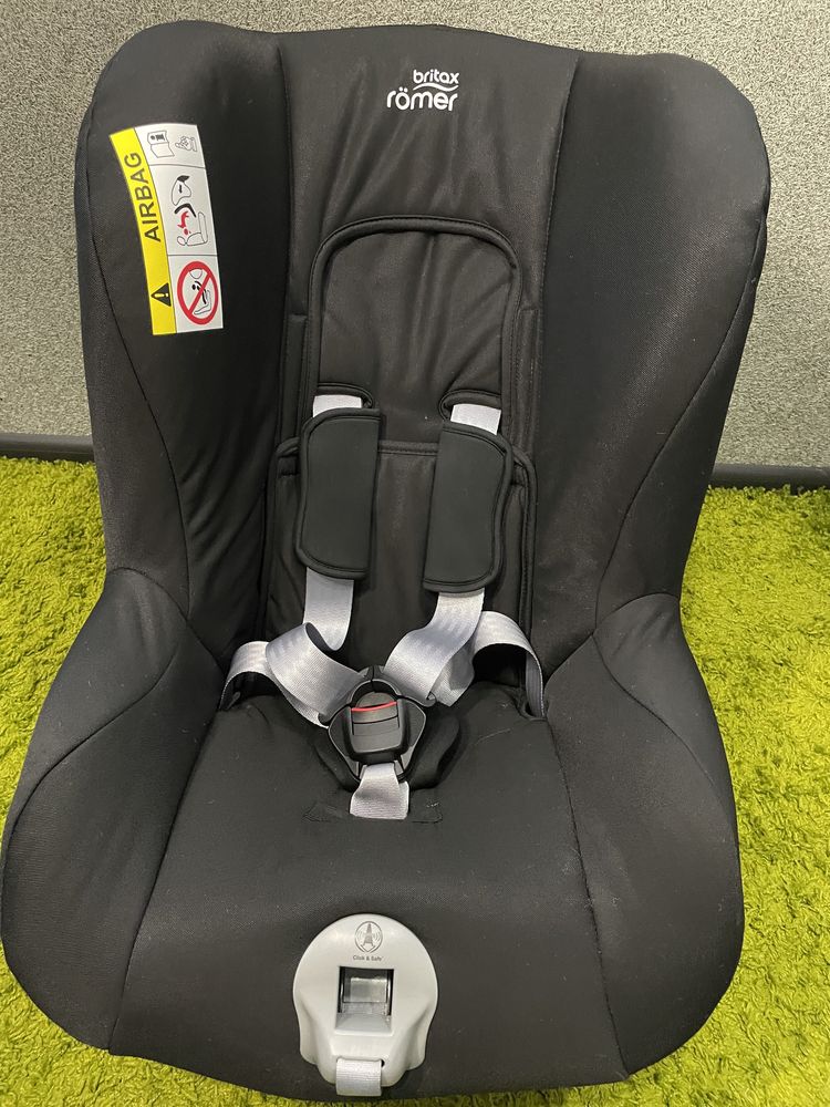 Автокрісло Britax Romer first class plus