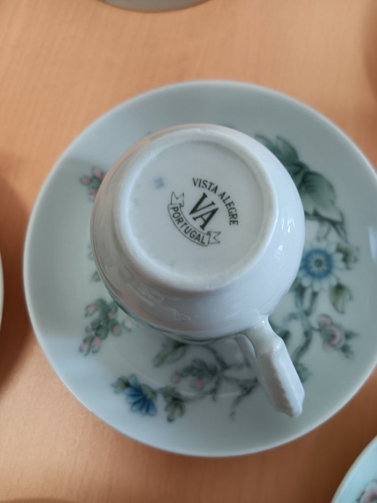 Serviço de café VA
