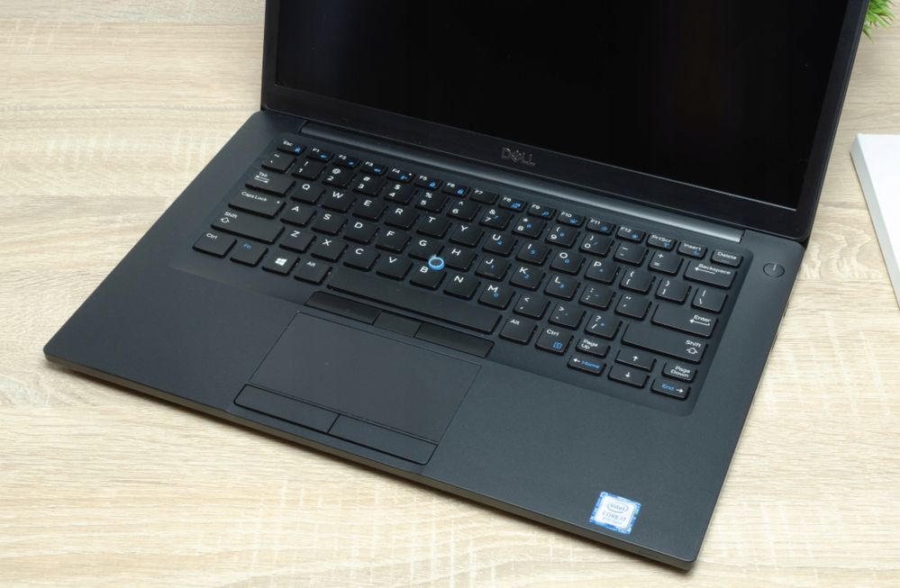 Biznesowy DELL 7490 i7 8650U RAM 16GB coSSD 500GB