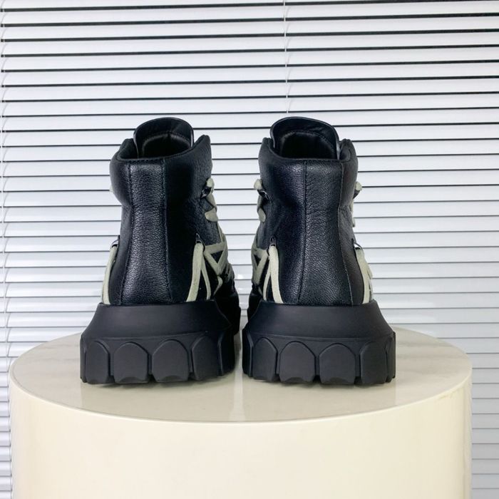 Rick owens tecuatl Tractor/кросівки рік овенс