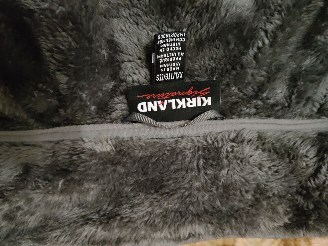 Куртка Kirkland signature