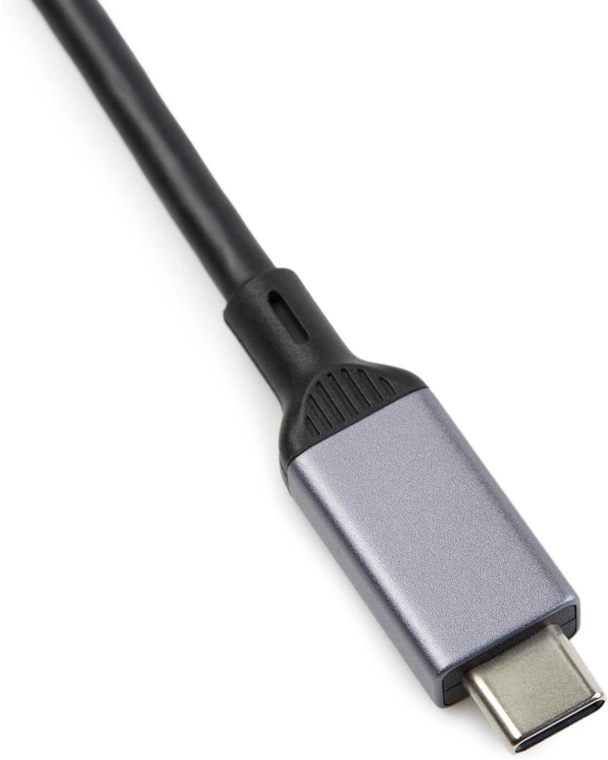 Amazon Basics Hub USB-C 3x USB 3.1 15 cm MackBook Laptopa Thunderbolt