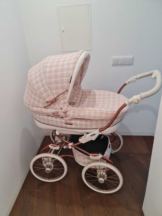Carrinho BebecarSTYLO PRIVÉ