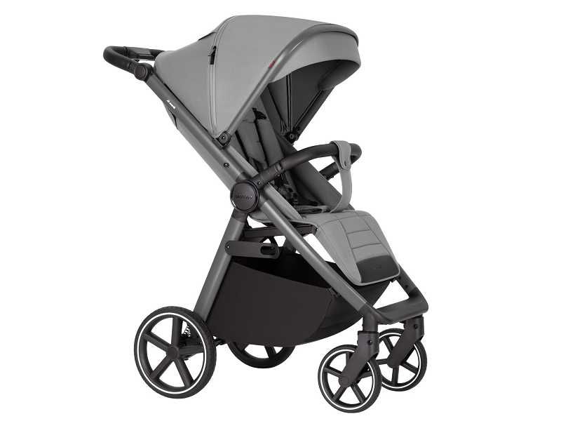 Wózek Spacerowy Terenowy CARRELLO BRAVO SL DELUXE Amortyzacja Do 22kg