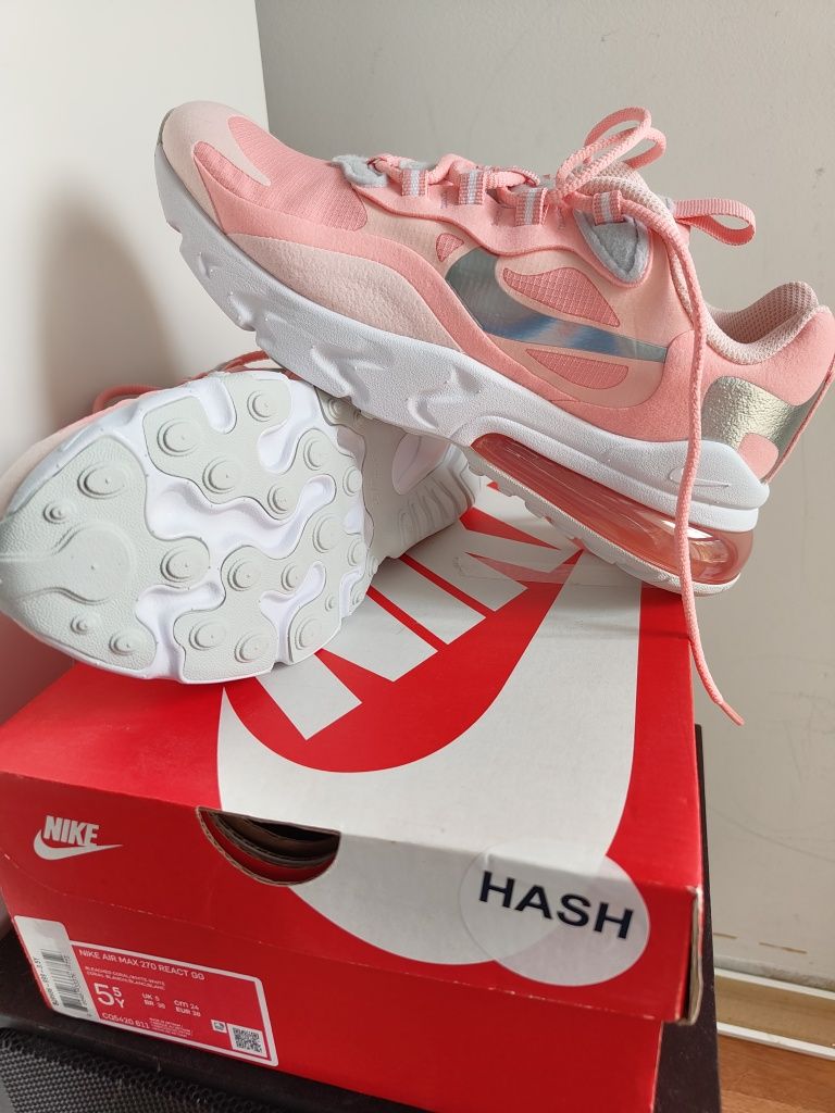 Nike AIR max 270 react GG rozm 38