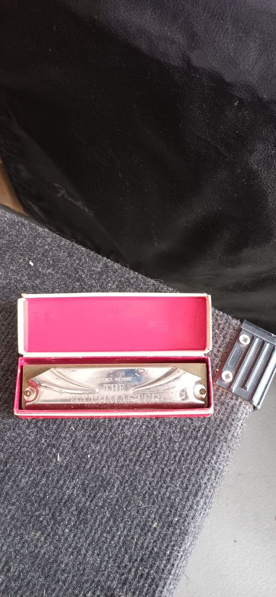Harmonijka the Bandmaster de luxe, D.R.W.Z. no