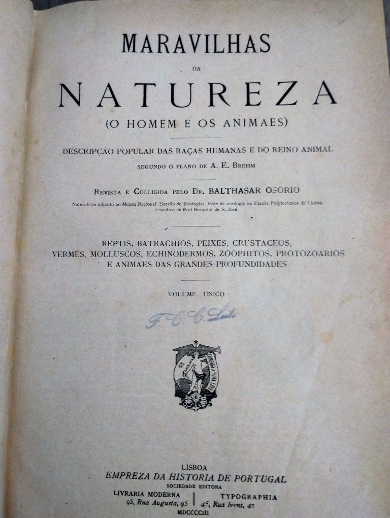 Maravilhas da Natureza