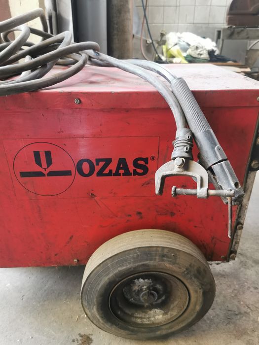 Spawarka prostownik spawalniczy OZAS PSP-350