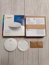 Bosch Smart Home Smoke Detector II датчик/ детектор диму