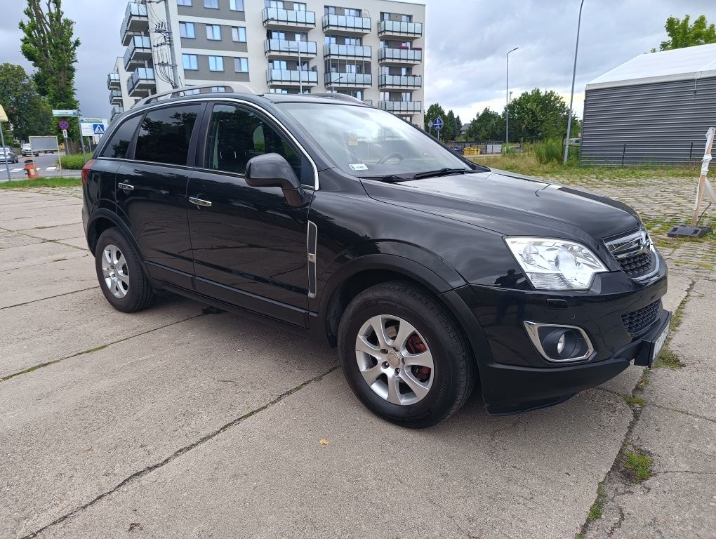 Opel Antara 2,2 Diezel Automat