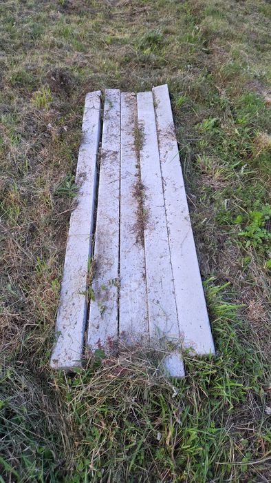 Nadproże strunobetonowe