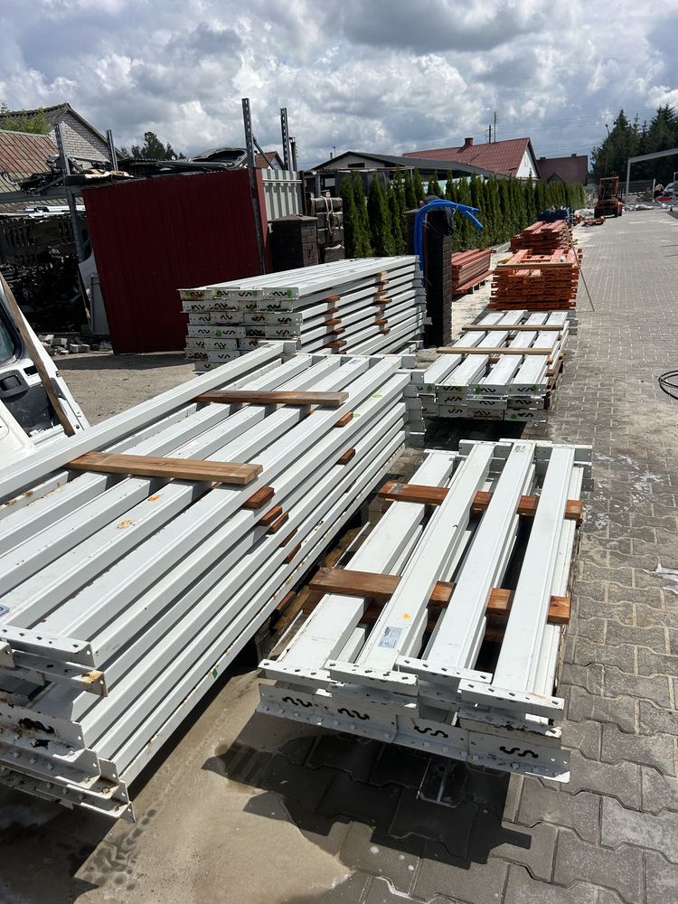 Regały Mago bardzo mocne Okazja Transport Tanio