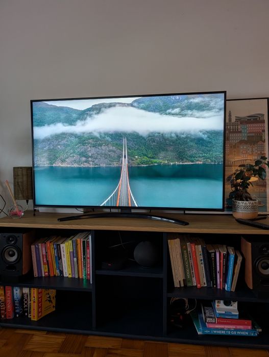LG 50" 4K HDR TV