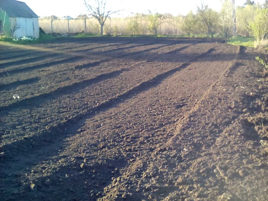13.6 соток-Продам Дачу,огород,участок Обуховка (Кировское)
