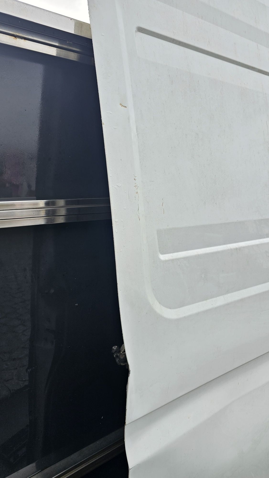 Porta lateral Iveco Daily