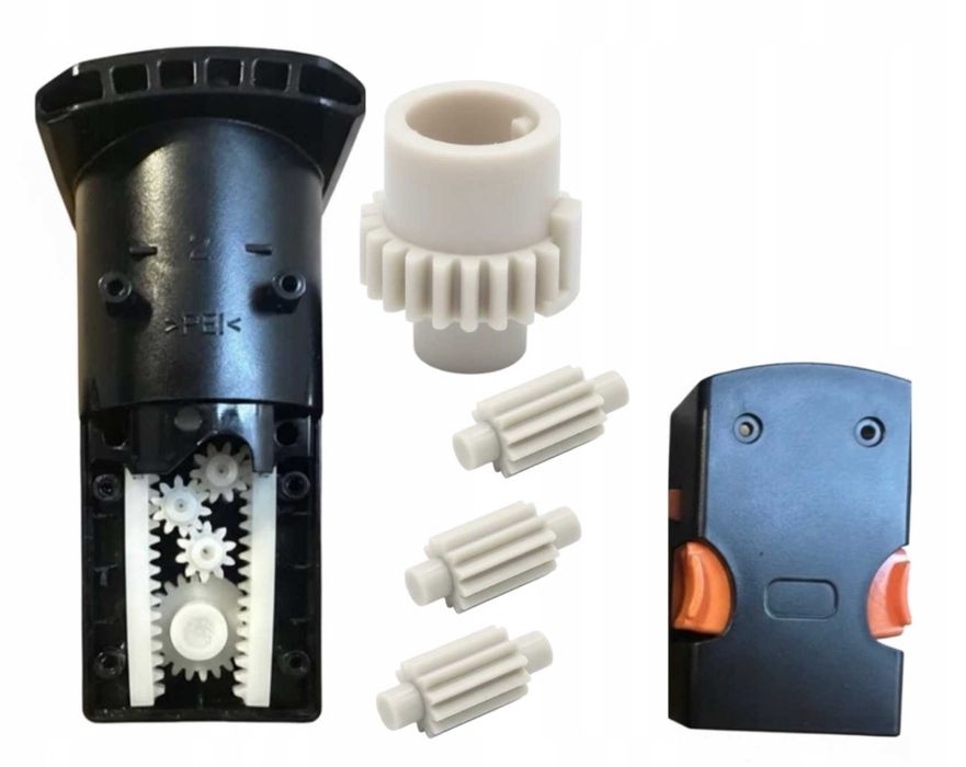 Naprawcze trybiki ekspresów Tchibo/Sencor SES