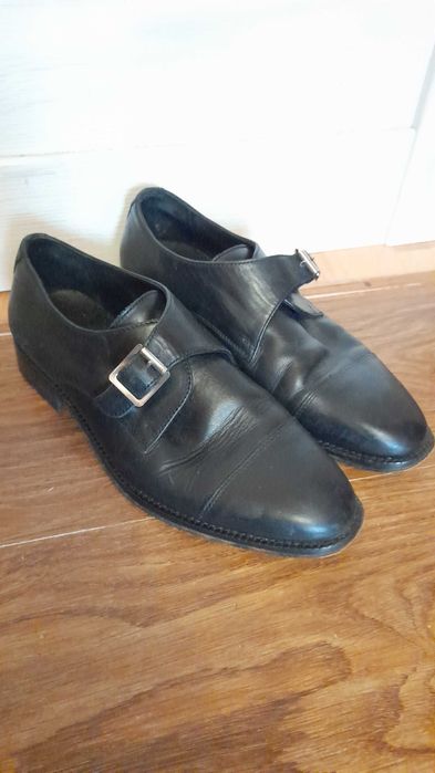 чоловічі шкіряні туфлі Marks&Spencer Sartorial