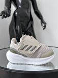 Легчайшие кроссовки на липучках  Adidas RUNFALCON