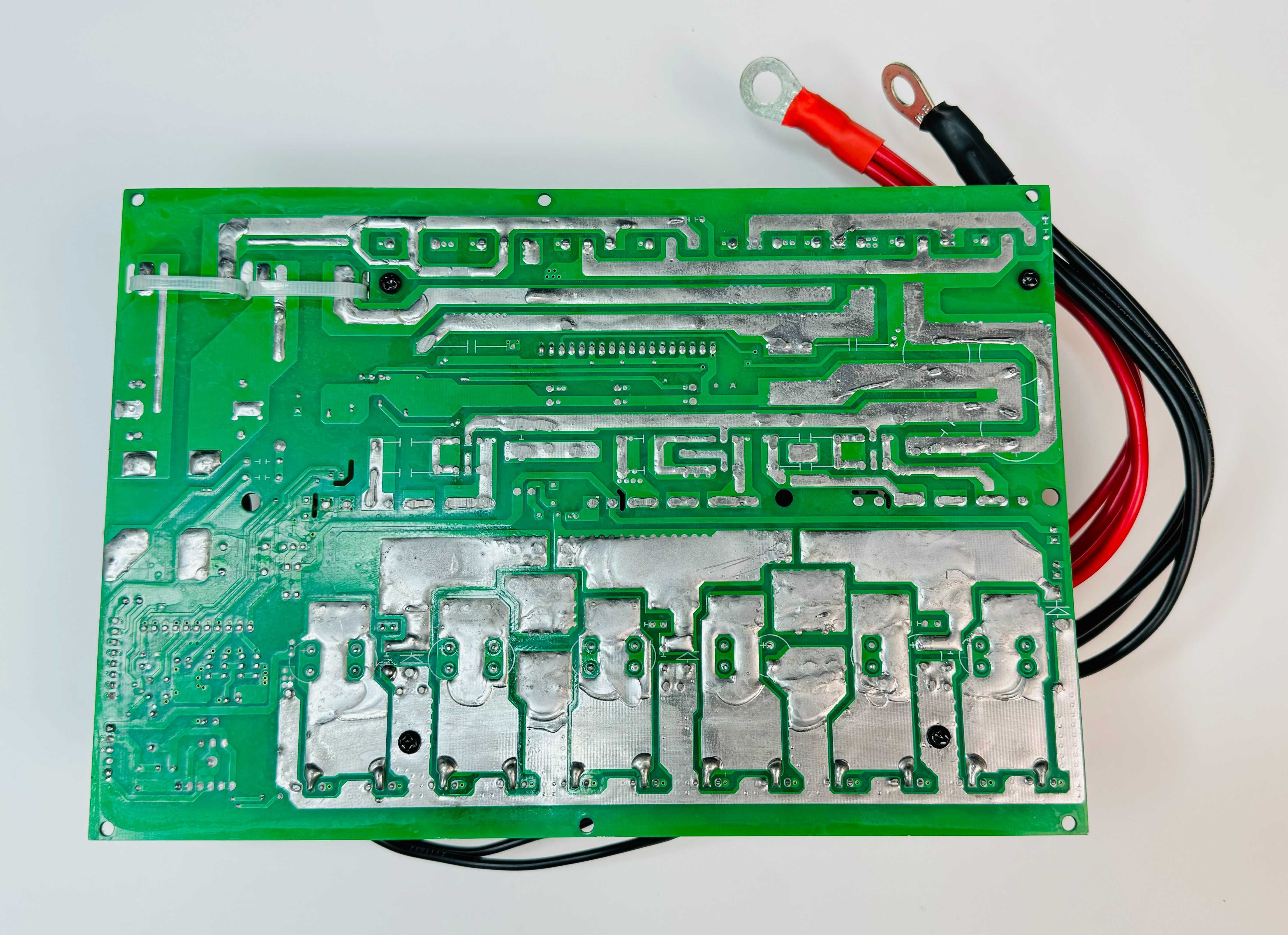 Інверторна плата / Інвертор 1500W 12,6V 3S Li-ion з чистим синусом