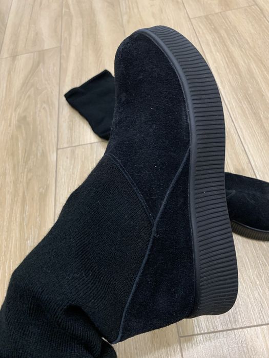 Сапоги-панчохи, ботфорти