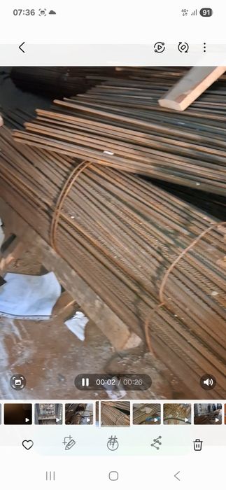 Арматура d12,18 мера 12м