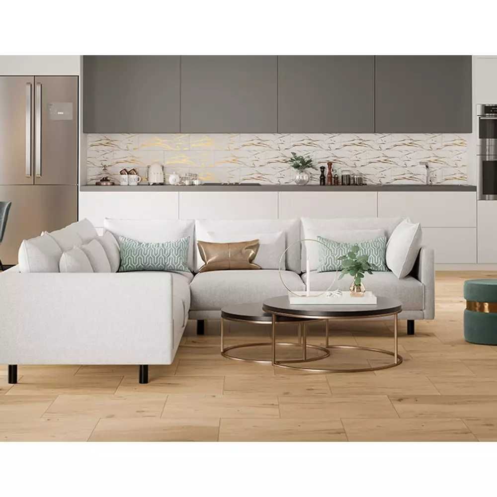 Cersanit Gilberton Brown Керамограніт 29,8x59,8 см