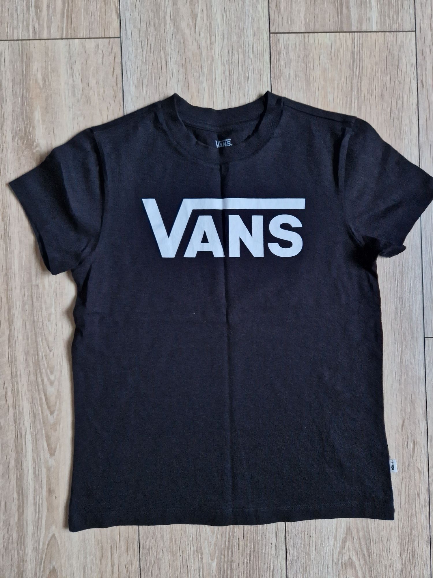 Koszulka damska bluzka t-shirt Vans rozm. XS