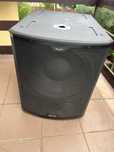 Nagłośnienie Alto-Kolumny plus subwoofer, cena do lekkiej negocjacji