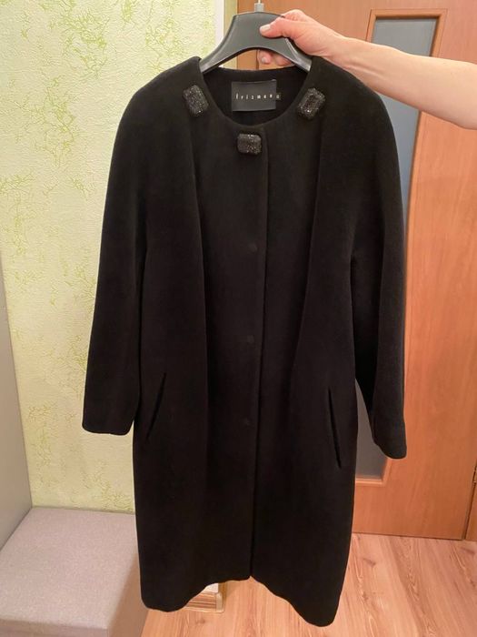 Пальто женское кашемировое
